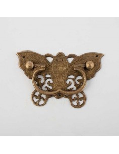 Poignée* de tiroir "Papillon"