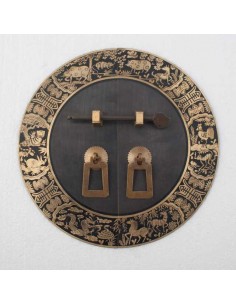 Ferrure "Astrologie"