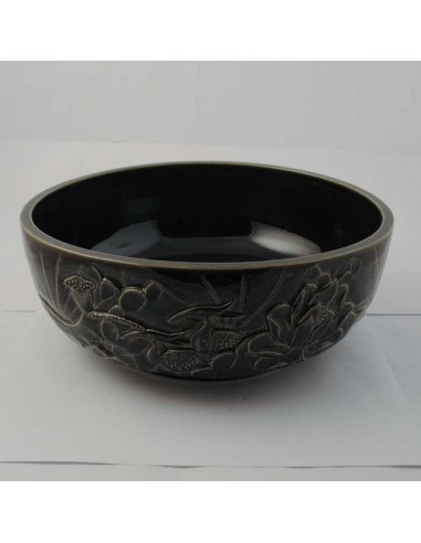 Waschbecken aus Porzellan "Ding Yao"