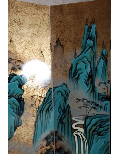 Paravent ''Paysage''