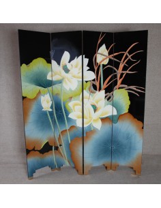 Painted screen