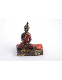 Buddha en céramique "Prière"