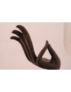 Hand von Buddha aus Granit 2