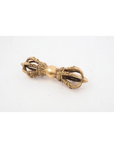 Tibetisches Dorje aus Bronze 2