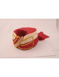 Chapeau indien de cérémonie