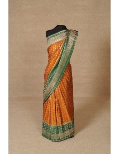 Sari Princier recyclé - pièces uniques