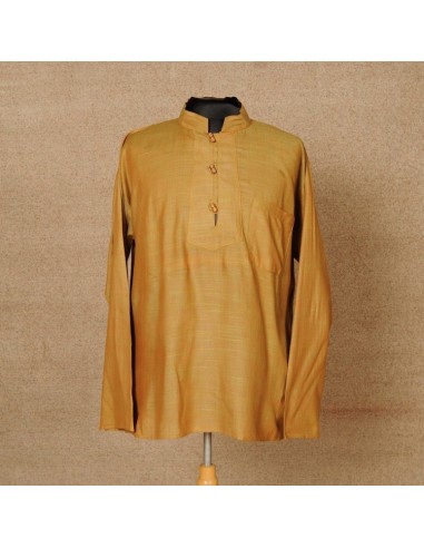 Chemise indienne en coton -
