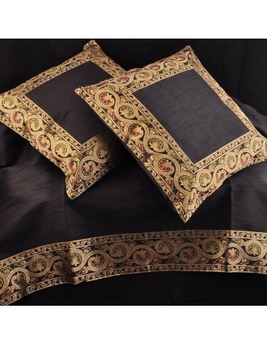 Couvre-lit Simple "Zaara" avec 2...