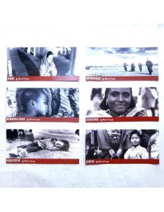 Postkarten x6 """"Sammlung...