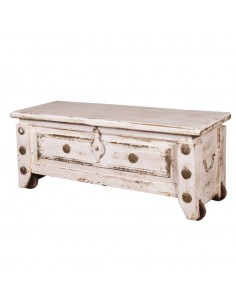 Cassa di legno con le ruote...