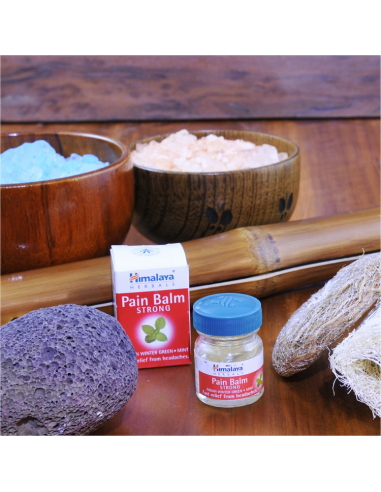 Himalaya "balsamo per il pane" forte