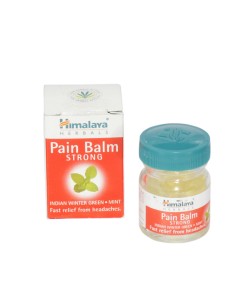 Himalaya "Pain Balm" Strong 2