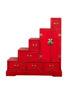 Meuble escalier double-face...