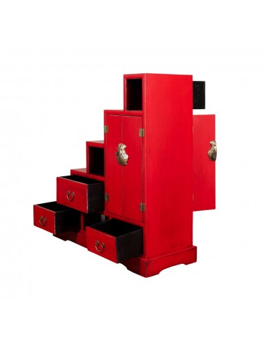 "Kaifeng" Double-sided staircase...