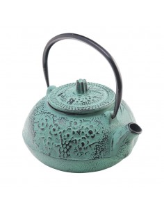 Théière chinoise en fonte
