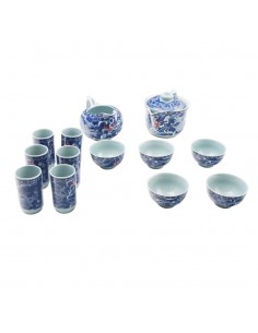 Set à saké "tradition"