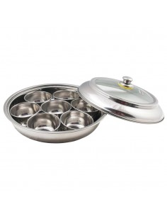 Set à sauces ou épices