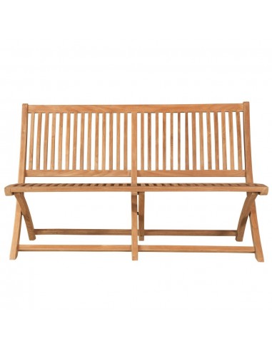 "RIO" foldable bench - Medium