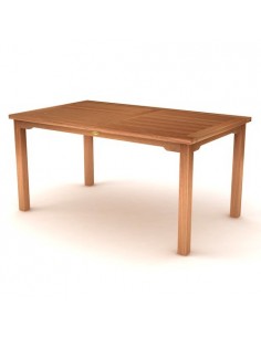 Table rectangulaire "Sandiego"
