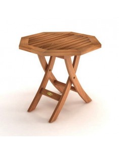 "Texas" Folding teak table