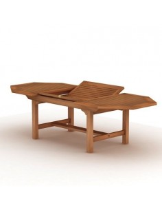 Table à rallonges...