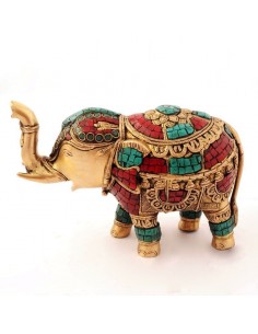 Elefante di bronzo 2
