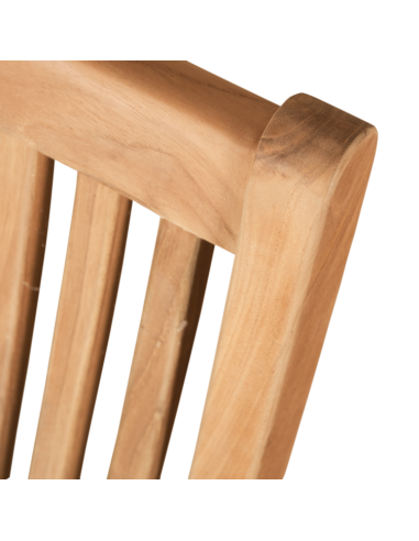 "RIO" foldable bench - Medium