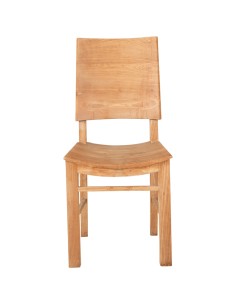 Chaise rustique "Wolf" 2