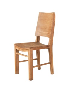 Chaise rustique "Wolf"