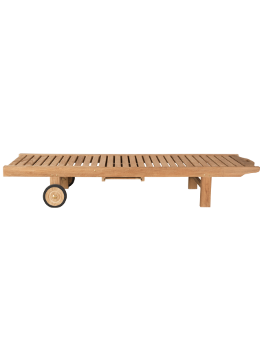 Chaise longue "CARAIBES"