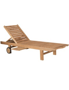 "Caribbean" lounge chair