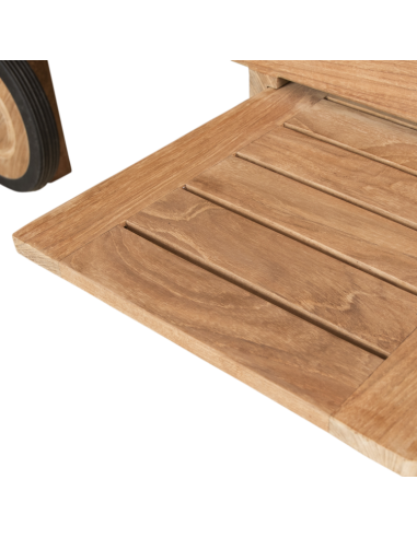 Chaise longue "CARAIBES"