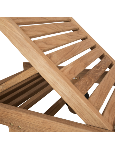 Chaise longue "CARAIBES"