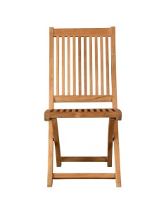 Chaise pliable "Rio" 2