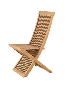 Chaise pliable "Krembeg"
