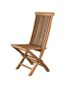 Chaise pliable "Kingston"