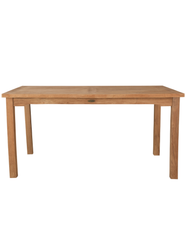 Table de jardin en teck "SANDIEGO"