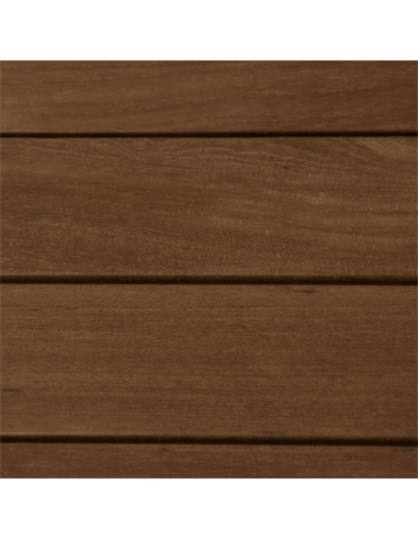 Table de jardin en teck "SANDIEGO"