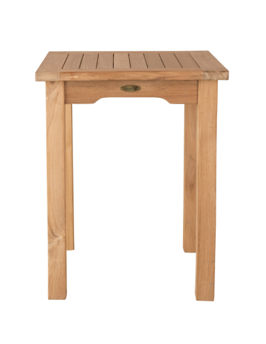 Table carrée en teck "Sandiego"