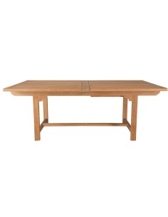 Table à rallonges en teck... 2