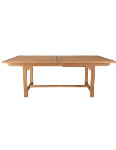 Tavolo allungabile in teak "Mexico"