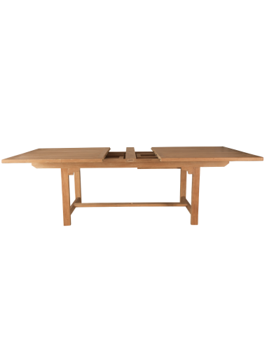 Tavolo allungabile in teak "Mexico"