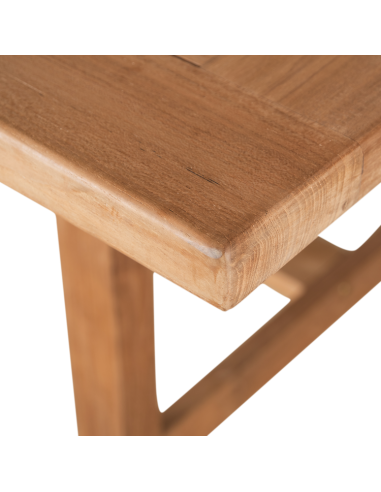 Tavolo allungabile in teak "Mexico"