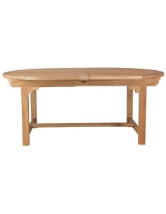 Table à rallonges en teck... 2