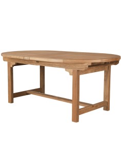 Table à rallonges en teck...