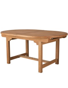 Table à rallonges en teck... 2
