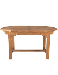 Table à rallonges en teck... 2