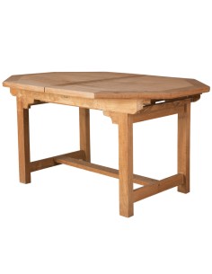 Table à rallonges en teck...