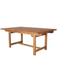 Table à rallonge...