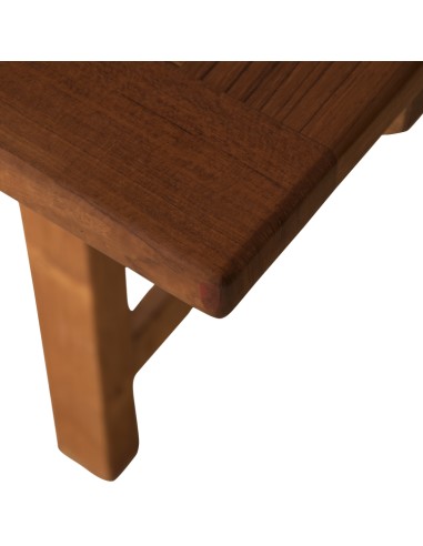 Table à rallonge rectangulaire en...